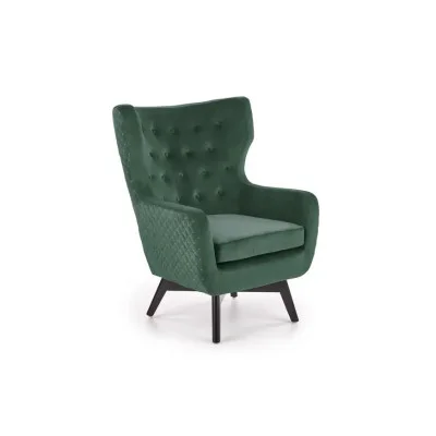 Armchair MARVEL dark green